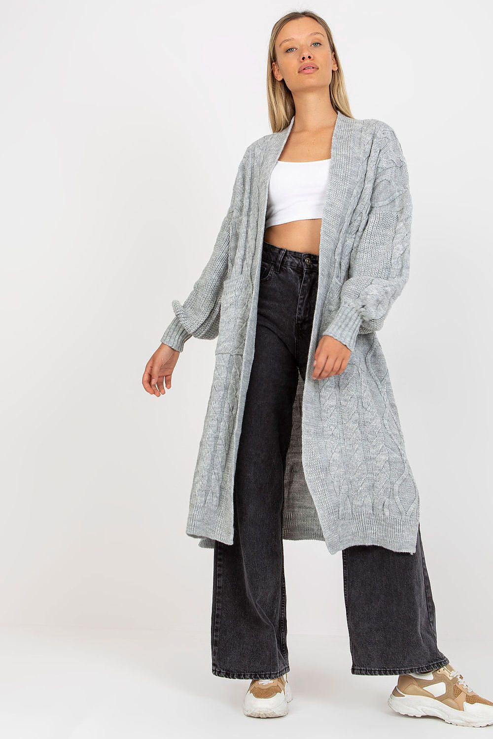 Cardigan model 170836